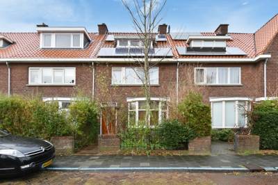 Woning van Lugtenburgstraat 6 Voorburg