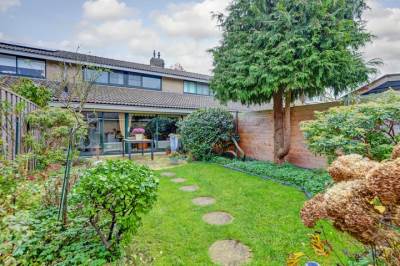 Woning Waterlelie 45 Gouda