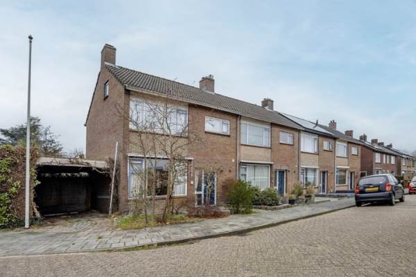 Woning Christinestraat 16 Sprang-Capelle