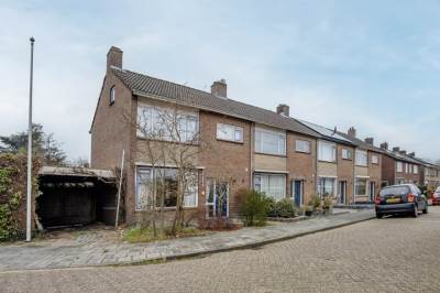 Woning Christinestraat 16 Sprang-Capelle