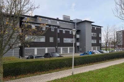 Woning Parkstraat 14 Berkel en Rodenrijs