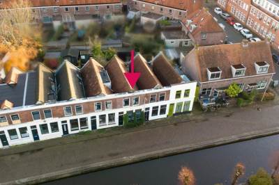 Woning Karnemelksloot 68 Gouda