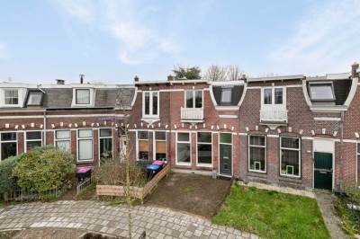Woning Pieter Feddesstraat 41 Leeuwarden