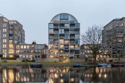Woning Alexanderkade 129 Amsterdam