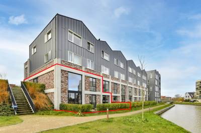 Woning Kruitmolen 40 Muiden