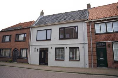 Woning Weststraat 45 Aardenburg