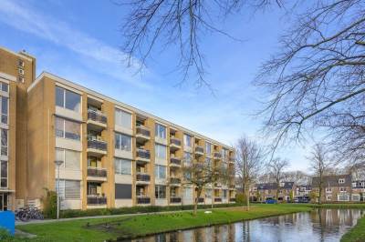 Woning Oranje-Nassaulaan 56 Gouda