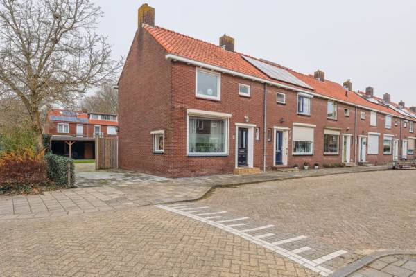 Woning Prof. Snelliusweg 18 Sliedrecht