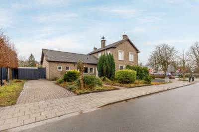 Woning Dr. Poelsstraat 17 Schinnen