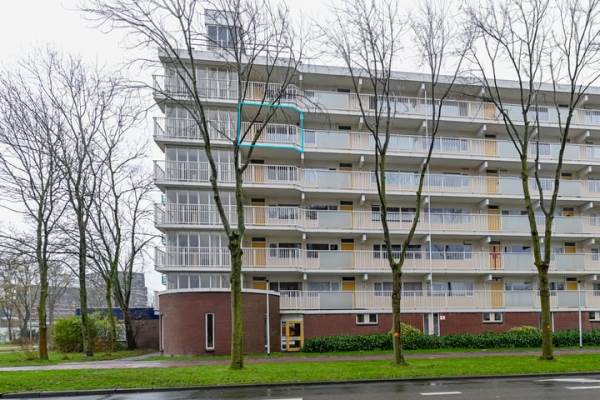 Woning Merelstraat 266 Leiderdorp