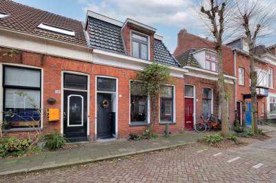 Woning Warmoesstraat 47 Groningen
