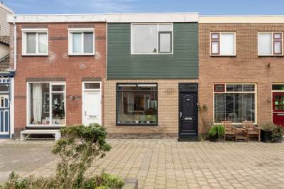 Woning Brouwerstraat 32 Den Helder