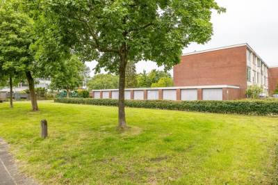 Garage Goudlaan 40- 2 Groningen
