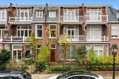 Woning Danckertsstraat 3 Den Haag