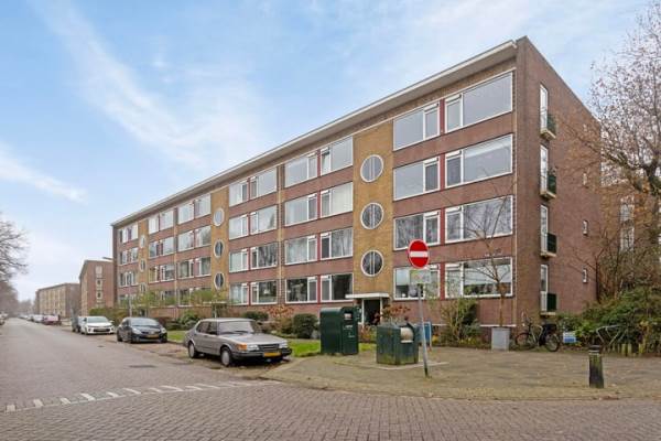 Woning Sportparklaan 207 Weesp