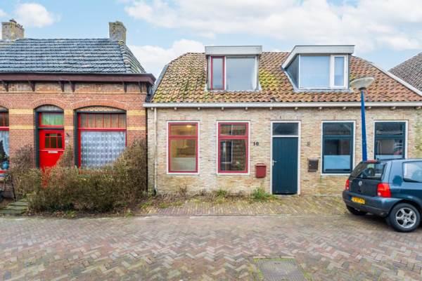 Woning Lytse Buorren 10 Tzummarum