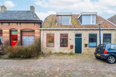 Woning Lytse Buorren 10 Tzummarum
