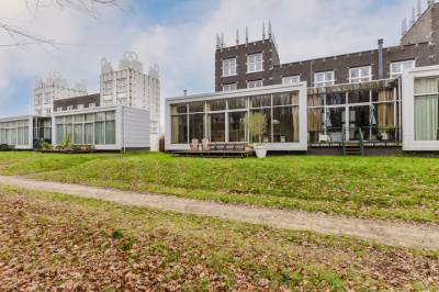 Woning Burggraaf 4 Heerenveen