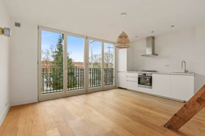 Woning IJselstraat 87- 4 Amsterdam