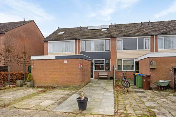 Woning Korte Dreef 10 Veenendaal