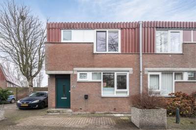 Woning Ter Wormstraat 4 Rotterdam