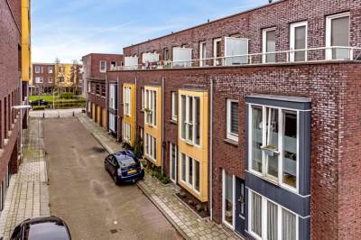 Woning Blekerstraat 54 Wormerveer