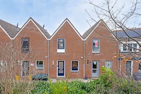 Woning Doolhof 14 Den Helder