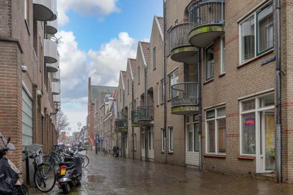 Woning Dubbelebuurt 27 Alkmaar