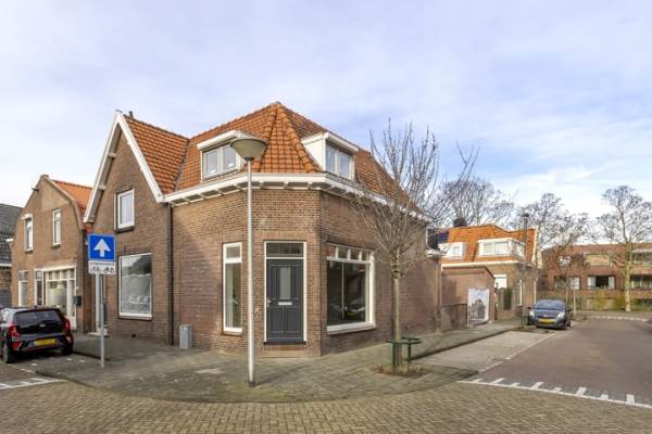 Woning Prins Hendrikstraat 23 Sliedrecht