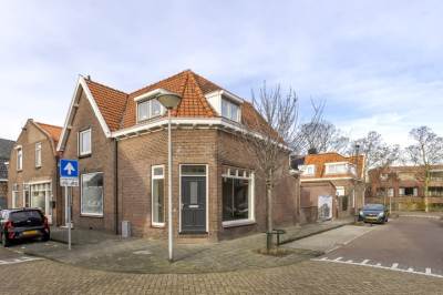 Woning Prins Hendrikstraat 23 Sliedrecht