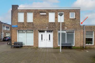 Woning Constantijn Huygensstraat 64 Gouda