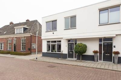 Woning Kerkstraat 8 Wierden