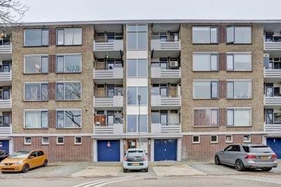 Woning Dahliastraat 56 Zwijndrecht