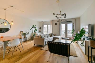 Woning IJburglaan 1451 Amsterdam
