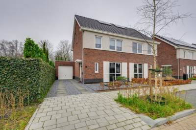 Woning Ruitenheerhof 58 Sprundel