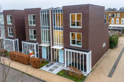 Woning Vasalislaan 124 Groningen