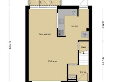 Woning Struweel 37 Zeewolde