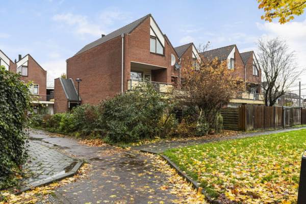 Woning Antilopespoor 270 Maarssen