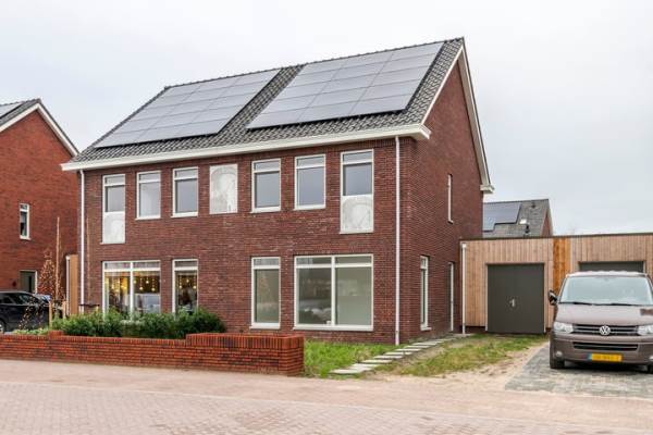 Woning Basil Scarfflaan 33 Herwijnen