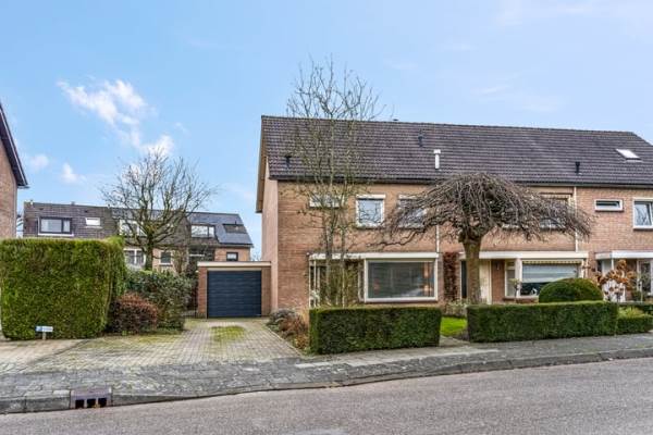 Woning Dr. Hoogenboomlaan 11 Tiel