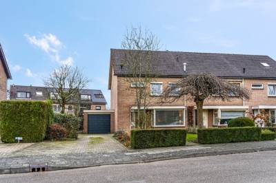 Woning Dr. Hoogenboomlaan 11 Tiel