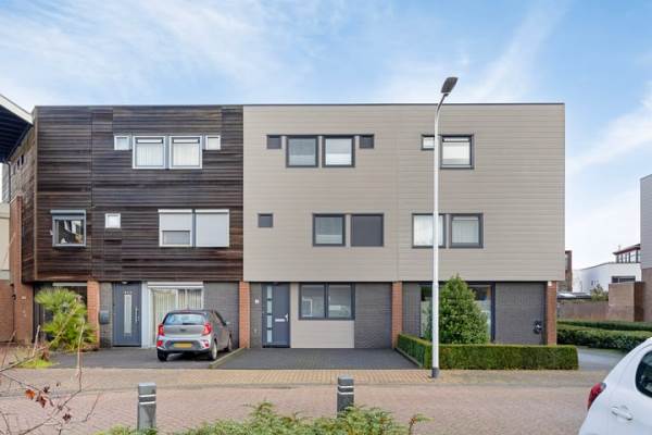 Woning Midwoldeplein 16 Tilburg