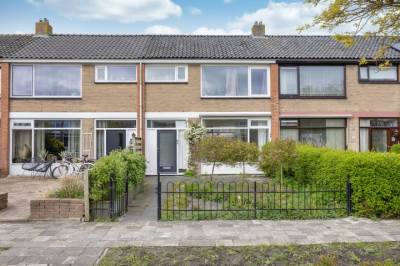 Woning Pieter Jelles Troelstrastraat 9 Harlingen