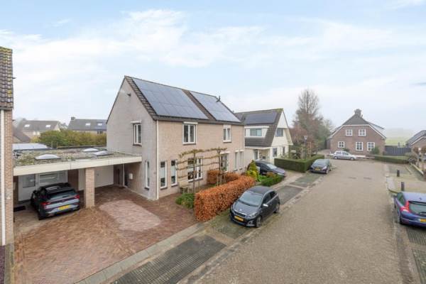 Woning Watersnip 37 Waspik