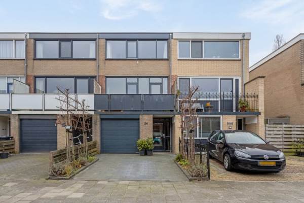 Woning Hornwaard 24 Alkmaar
