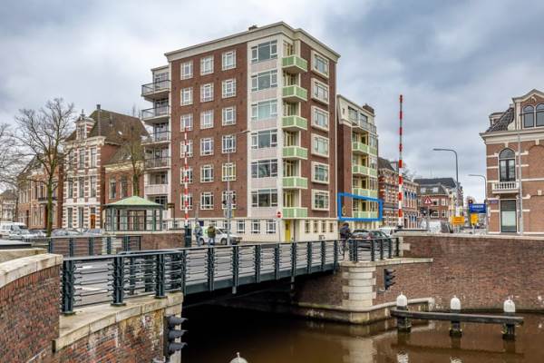 Woning Westersingel 61 Groningen