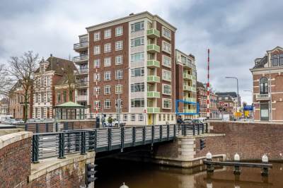 Woning Westersingel 61 Groningen
