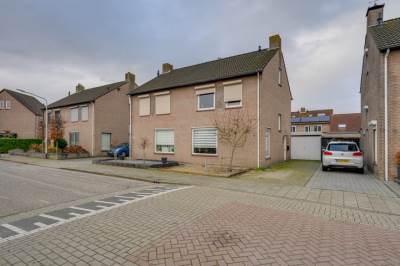 Woning President Hopstakenlaan 7 Hoeven