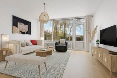 Woning Kantershof 229 Amsterdam