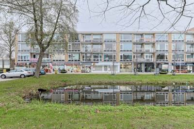 Woning Prinses Irenelaan 64 Alphen aan den Rijn